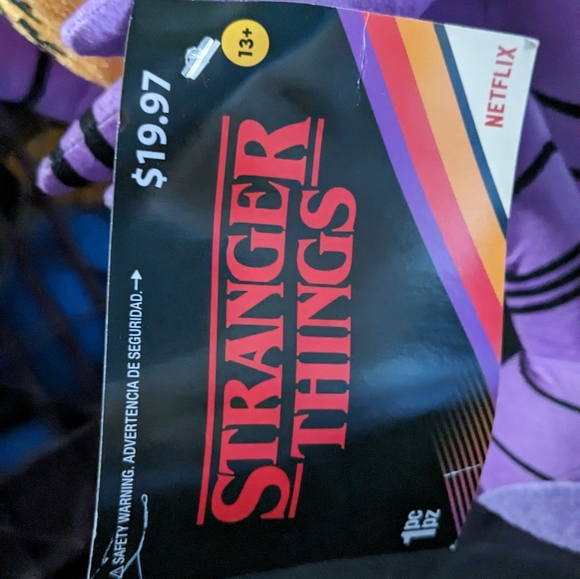 NWT Demogorgon Halloween Door Greeter - Picture 4 of 4